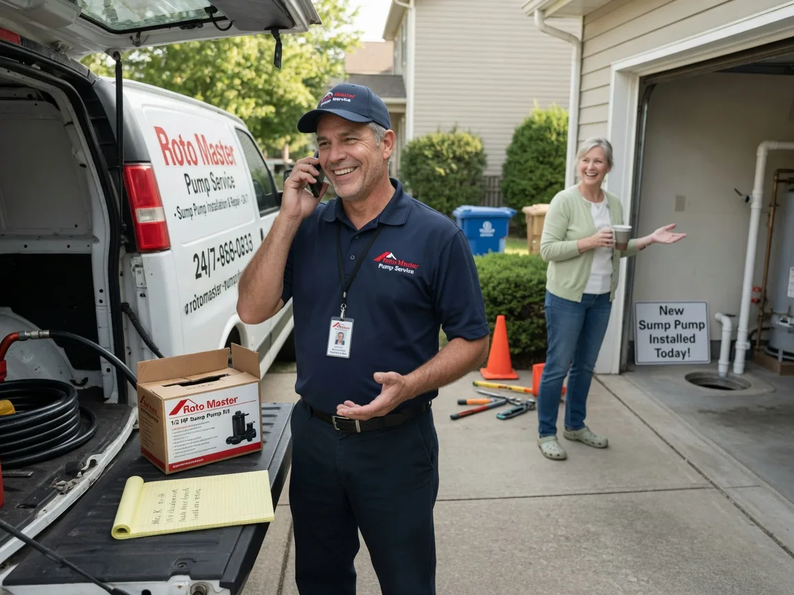 Sump Pump Installation Debord, KY FAQs